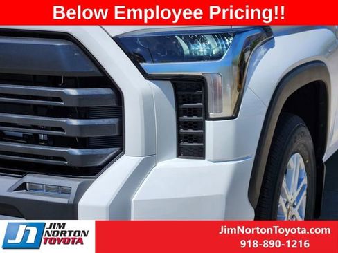 New 2025 Toyota Tundra SR5 image 7