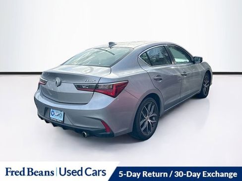 Certified 2020 Acura ILX w/ Premium Package image 8