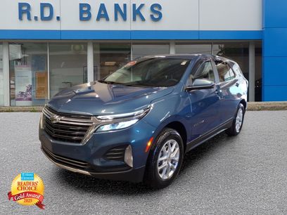 Certified 2024 Chevrolet Equinox LT