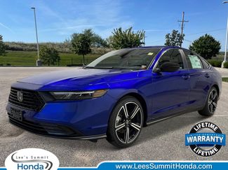 New 2025 Honda Accord Sport video 1