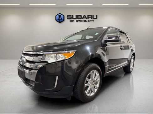 Used 2014 Ford Edge Limited FWD image 1