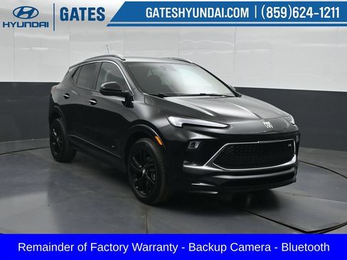 Used 2025 Buick Encore GX Sport Touring FWD image 4