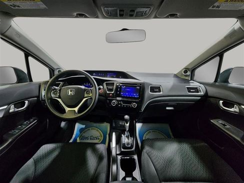 Used 2015 Honda Civic EX image 10