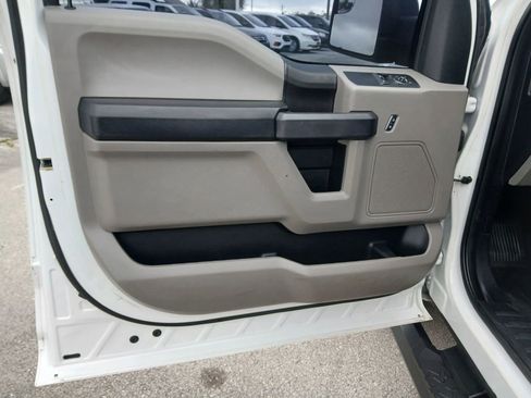 Used 2018 Ford F150 XL w/ Equipment Group 101A Mid image 11