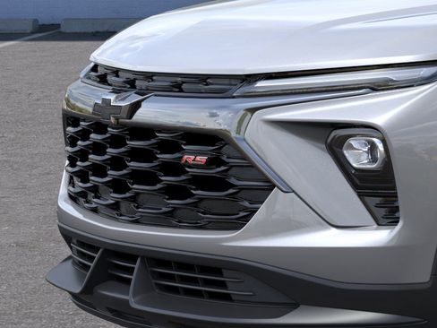 New 2026 Chevrolet TrailBlazer RS FWD image 37