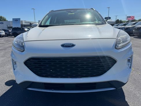 Used 2020 Ford Escape Titanium AWD/4WD image 8