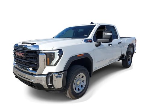 New 2026 GMC Sierra 2500 Pro w/ 1SA Pro Safety Plus Package AWD/4WD image 3