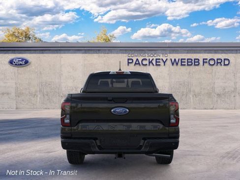 New 2026 Ford Ranger XLT AWD/4WD image 6