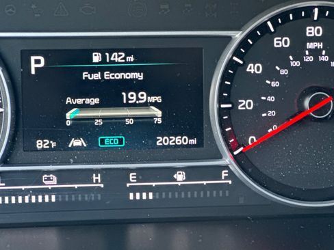 Used 2024 Kia Sorento EX AWD/4WD image 30