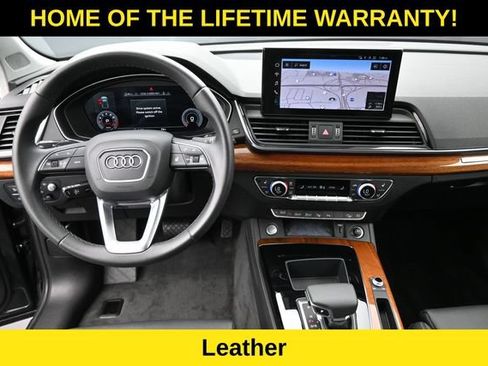 Used 2023 Audi Q5 2.0T Prestige w/ Prestige Package AWD/4WD image 15