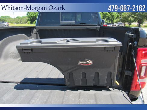 Used 2022 RAM 2500 Laramie AWD/4WD image 16