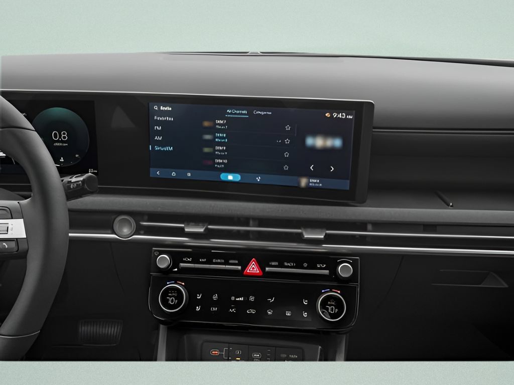 New 2026 Hyundai Santa Cruz Limited AWD/4WD image 9
