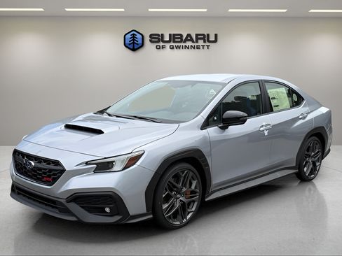 New 2026 Subaru WRX tS w/ Popular Package #2 AWD/4WD image 1