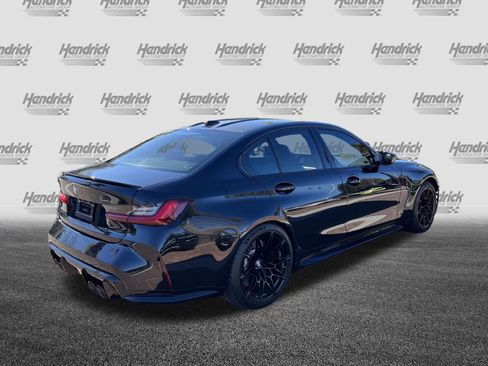 Used 2024 BMW M3 Competition w/ Executive Package image 10