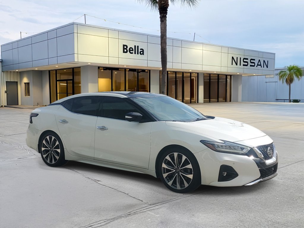 Used 2020 Nissan Maxima Platinum w/ Illumination Package FWD image 8