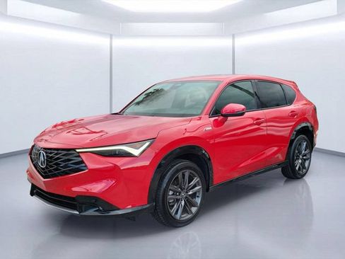 Used 2025 Acura ADX A-Spec AWD/4WD image 2