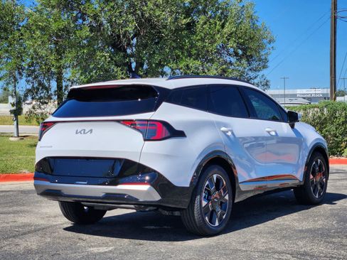 New 2026 Kia Sportage SX FWD image 5