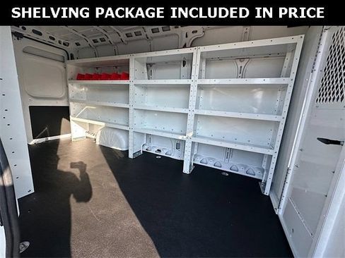 Used 2024 RAM ProMaster 3500 w/ Safety Group FWD image 5