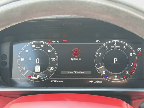 Used 2021 Land Rover Range Rover Sport HST AWD/4WD image 29