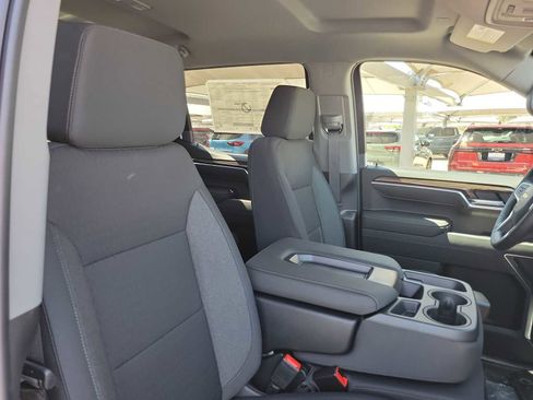 New 2026 Chevrolet Silverado 1500 LT w/ Z71 Off-Road Package AWD/4WD image 18
