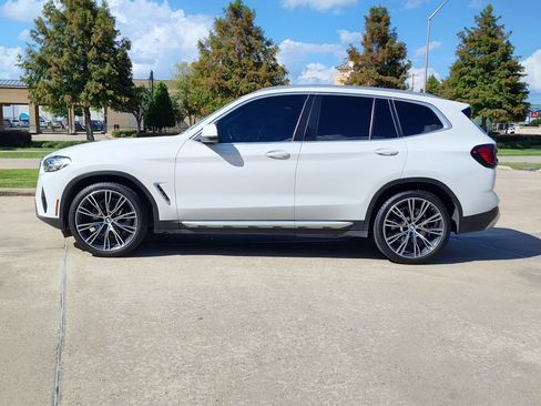 Used 2023 BMW X3 sDrive30i w/ Premium Package RWD image 4