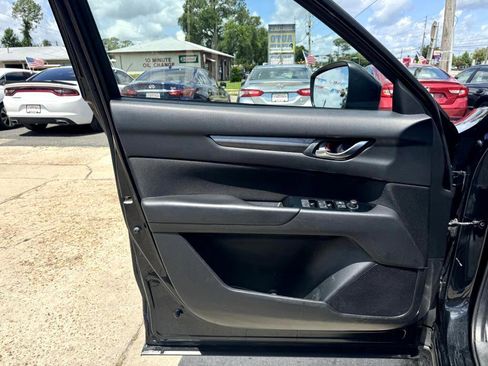 Used 2018 MAZDA CX-5 Sport w/ I-ACTIVSENSE Package image 12