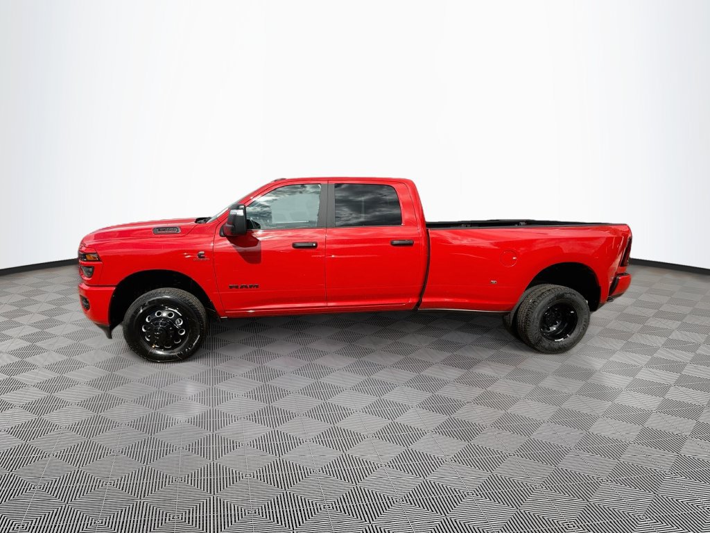 New 2027 RAM 3500 Big Horn AWD/4WD image 8