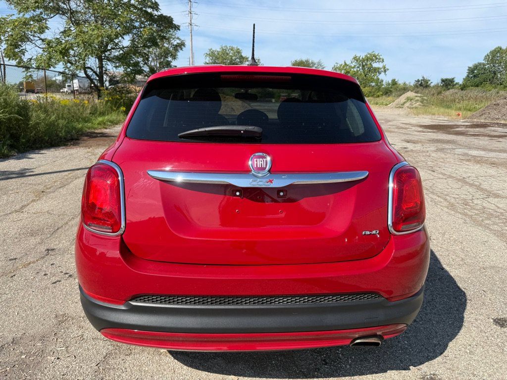 Used 2016 FIAT 500X Easy AWD/4WD image 4