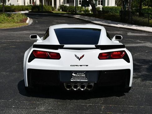 Used 2017 Chevrolet Corvette Grand Sport RWD image 25