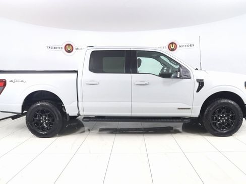 Used 2024 Ford F150 XLT w/ Equipment Group 302A MID image 2