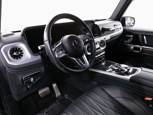 Used 2023 Mercedes-Benz G 550 image 9
