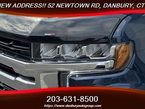 Used 2021 Chevrolet Silverado 1500 LT AWD/4WD image 10