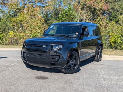 New 2025 Land Rover Defender 110 X-Dynamic SE