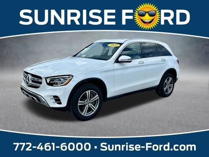 Used 2022 Mercedes-Benz GLC 300