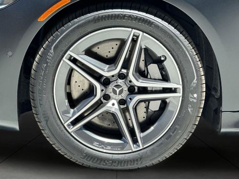 New 2026 Mercedes-Benz S 580 4MATIC Sedan image 25