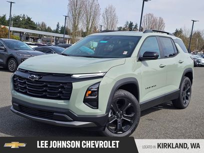 New 2026 Chevrolet Equinox LT w/ Midnight Edition