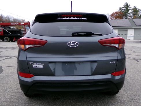Used 2016 Hyundai Tucson SE w/ Option Group 02 AWD/4WD image 5