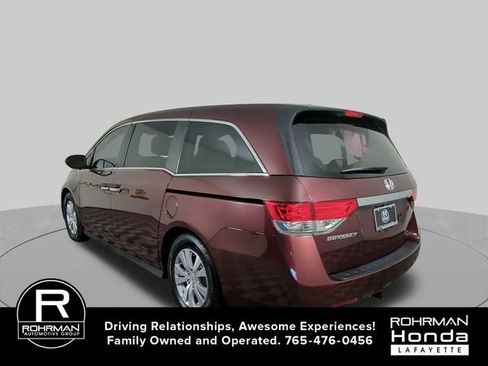 Used 2016 Honda Odyssey EX-L image 7