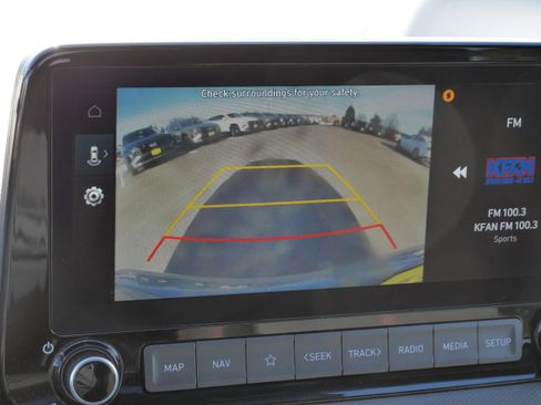 Certified 2023 Hyundai Kona N Line image 35