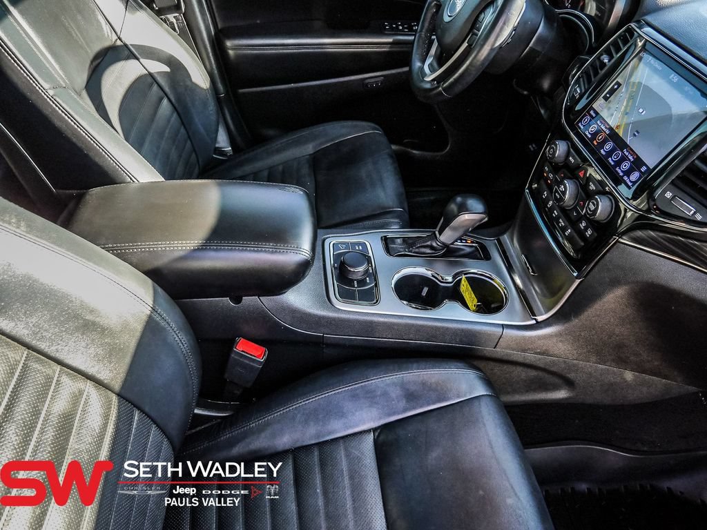 Used 2020 Jeep Grand Cherokee Limited X AWD/4WD image 18