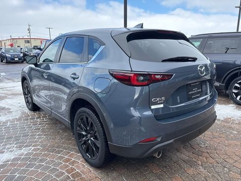 Used 2023 MAZDA CX-5 Carbon Edition image 7