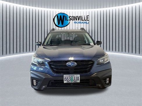 Used 2020 Subaru Outback Onyx Edition XT image 4