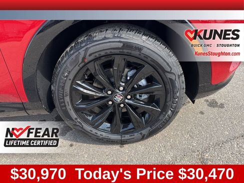 New 2026 Buick Envista Sport Touring image 14