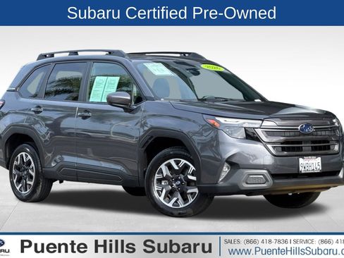 Used 2026 Subaru Forester Premium image 1