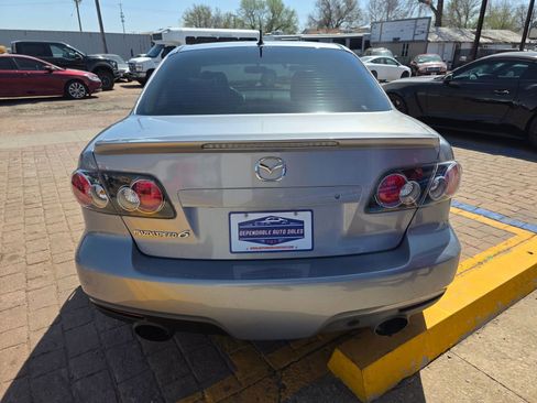 Used 2006 MAZDA MAZDASPEED6 Grand Touring AWD/4WD image 6