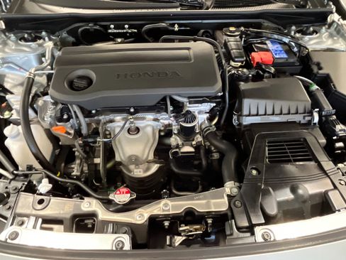 New 2026 Honda Civic Sport image 13