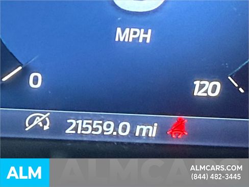 Used 2024 Ford F150 STX image 30