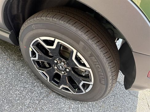 New 2025 Ford Bronco Sport Outer Banks image 21