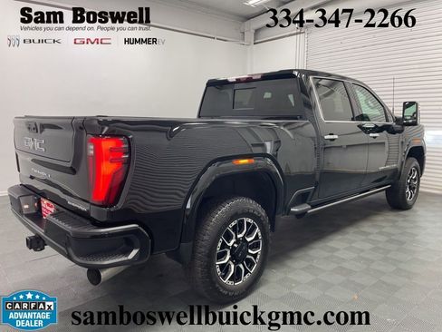 Used 2024 GMC Sierra 3500 Denali Ultimate AWD/4WD image 6