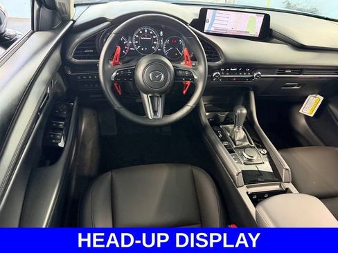 Used 2026 MAZDA MAZDA3 2.5 Turbo Sedan w/Premium Plus AWD/4WD image 8
